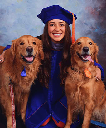 Dr. Amanda Kordenbrock, Baltimore Vet