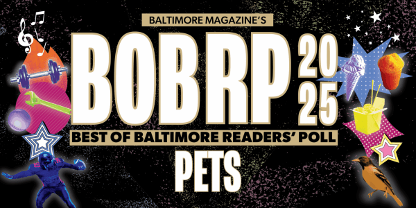 Best of Baltimore Pet Care Winner