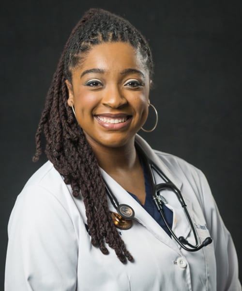 Dr. Corinne Woodson, Baltimore Veterinarian