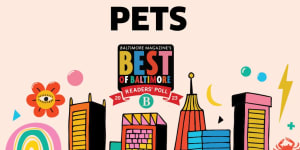 Best of Baltimore Pet Care Winner