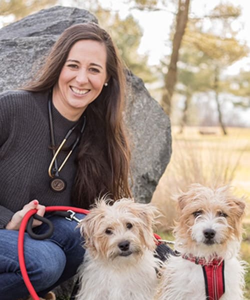 Dr. Emily Ullman, Baltimore Vet